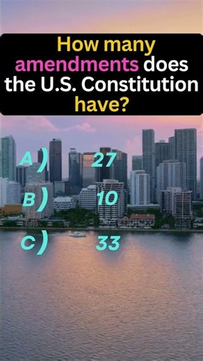 Is USA National Subject Quiz Really the Toughest in the Country?