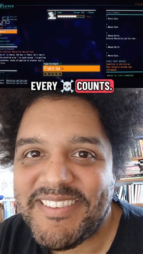 every ☠️ counts