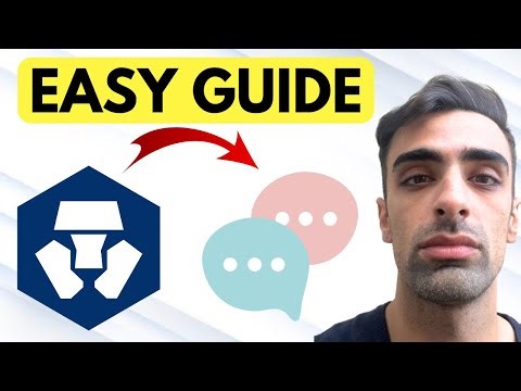 How To Contact Crypto.com Customer Service Step By Step