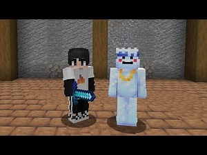 Coldified Coaches Sapnap in Sword PVP!