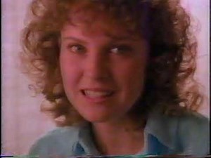 CBS/WAGA-TV5 Commercial Break (1986 #1)