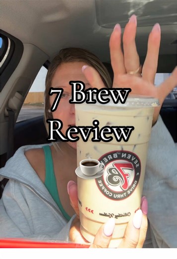 Discovering 7 Brew Coffee in Florence, SC