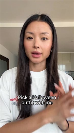 Martina Liang on Instagram: "Poison Ivy  or Cute Clown  … which should I wear for Halloween? @fashionnova Outfit 1: Little Miss Ivy 3 Piece Costume Set Outfit 2: Let’s Play Game 5 Piece Costume Set #halloween #costume #tryonhaul"