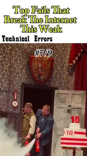 Top 9 Funniest Fails That Made Us Cry 😂 (Try Not to Snort!)