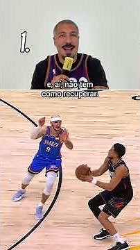 OS DETALHES DO GAME-WINNER DE DEVIN BOOKER 👀🔥 #nba