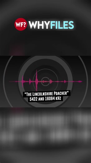 The Why Files on Instagram: " Numbers Stations: Secret Messages Still Being Sent Today ️Since WWI, mysterious Numbers Stations have broadcast coded messages to spies worldwide. But here’s the weird part—they’re still transmitting. Illegal, yet never shut down. No government admits to them. Who’s behind them? And what are they really saying? Watch now: TheWhyFiles.com/numbersstations#TheWhyFiles #NumbersStations #Espionage #Mystery"