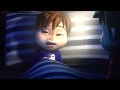 Alvinnn and the chipmunks A is for alien