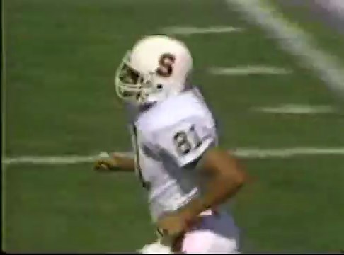 Cory Booker Football: Stats, Position & Career at Stanford