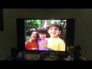 Opening to Blue's Clues: Magenta Comes Over 2000 VHS