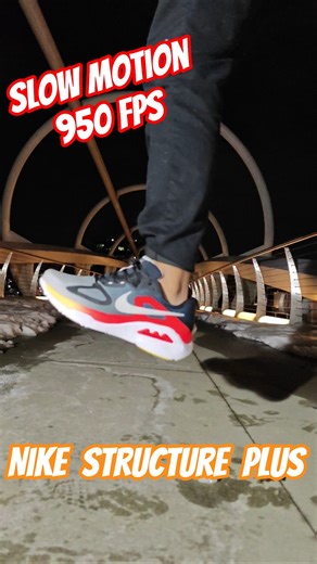 #Nike #Structure #Plus .. RESPONSIVE TEST #sneakers #shoes #shorts