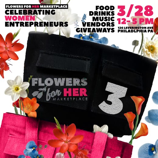 Ricky Codio | Join us for the 3rd Annual Flowers for Her Marketplace, hosted by Ricky Codio and The Ricky Codio Foundation. Spend the day shopping with... | Instagram