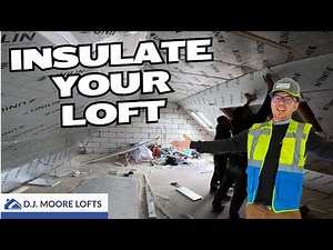 How Should I INSULATE My Loft Conversion?