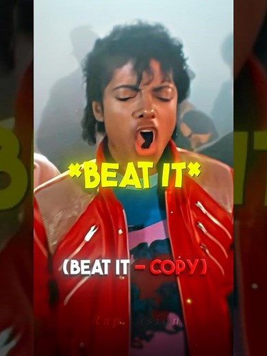 Did Michael Jackson REALLY COPY His Biggest Song? 💀🚨#mj #michaeljackson