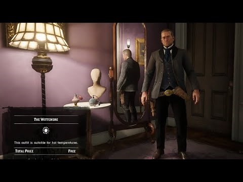 How To Keep The Wittemore Outfit In Chapter 4
