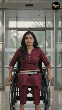 They Mocked Her Wheelchair… But Her Identity Shocked Everyone! #shorts #youtubeshorts #viral