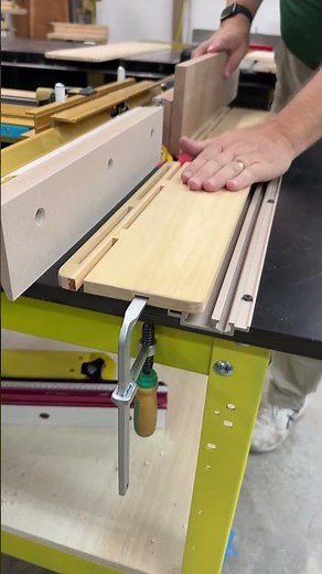 How to Build the MatchFit Router Table Pressure Jig (Free Plans at Microjig.com!)