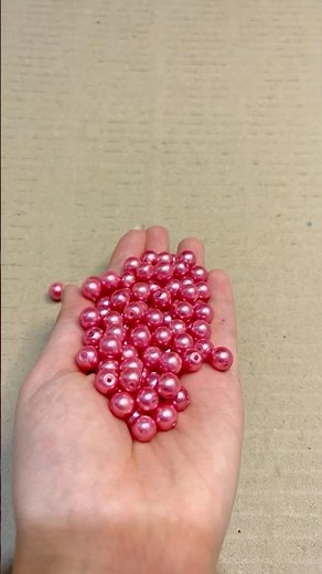 Satisfying Colorful Beads Asmr #satisfying#asmr#reversebeads