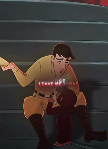 Curious Gerorge was my whole childhood #curiousgeorge #upsidedown #jackjohnson #movie #animation