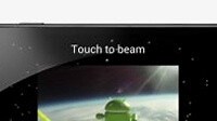 Android Beam brings touch to share on NFC-enabled Androids