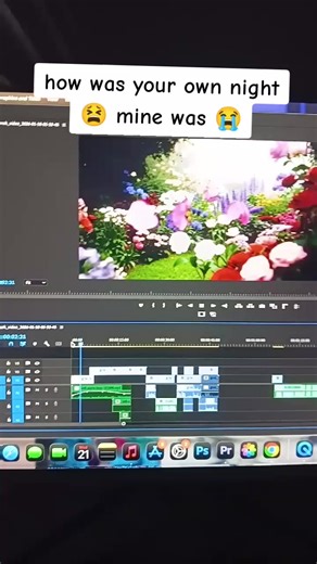 VIDEO EDITING NIGHT 😴 WORK #entrepreneur #zionwave #growth #video #editor