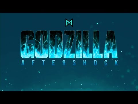 Godzilla: Aftershock - Graphic Novel Trailer