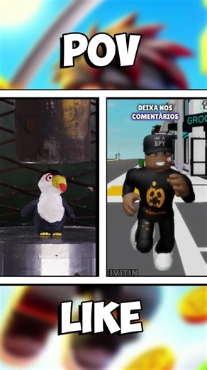 #pov 💚🤔😱😈 #shorts #roblox #brookhaven #brookhavenrp