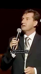 Daniel O’Donnell performs Johnny Cash’s ode to Ireland, ‘Forty Shades of Green’ in 2013, live at the Waterfront Hall Belfast as part of his ‘Shades Of Green’ show. The full concert is available to watch on Daniel’s YouTube channel now. #danielodonnell | Daniel O'Donnell