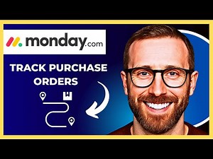 How To Track Purchase Orders On MONDAY.COM (Complete 2025 Guide)