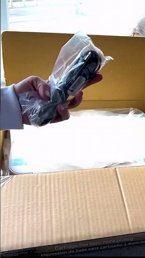 Epson EcoTank ET-2800 Inkjet Printer Unboxing ✨