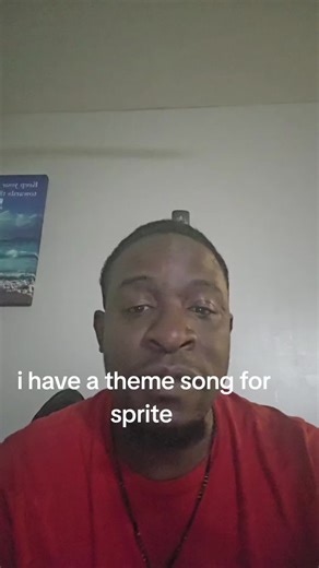 somebody give me a sprite 😩 #themesong @Sprite