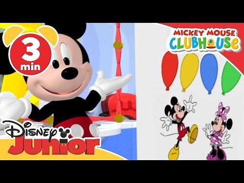 Magical Moments | Mickey Mouse Clubhouse: Minnie's Birthday | ‪@disneykids‬