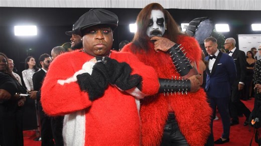 CeeLo Green Praises Metal Artist Son Layke's Music: 'This Sh*t Banging' - NewsBreak