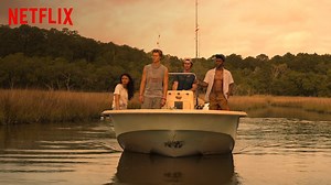 Jezioro marzeń spotyka The Goonies, a Ty to spotykasz na Netflix. Outer Banks już dostępny. | Netflix