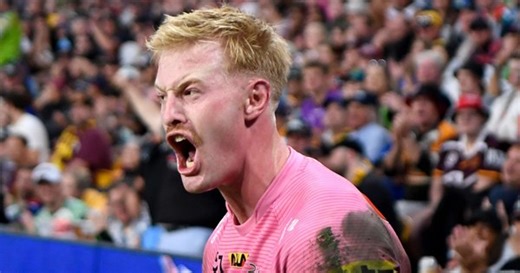 Tom Jenkins' 2025 try-scoring season