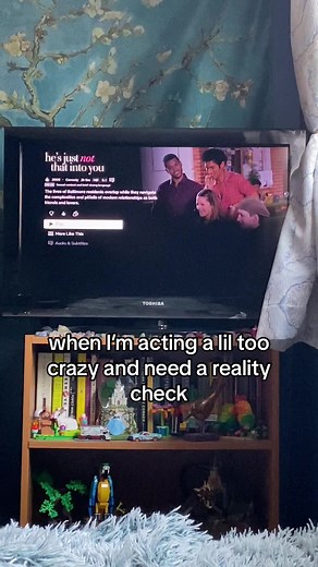 Reality Check: Understanding When He's Just Not That Into You