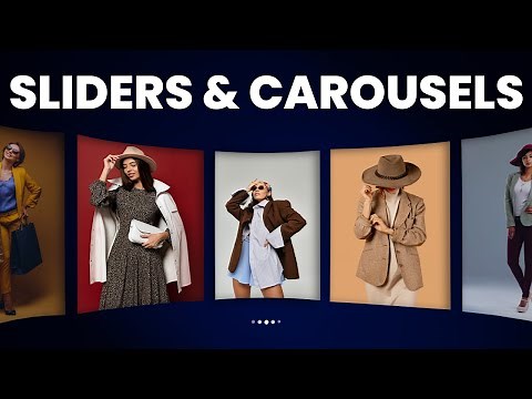 6 Best Elementor Sliders & Carousel Widgets | 2026