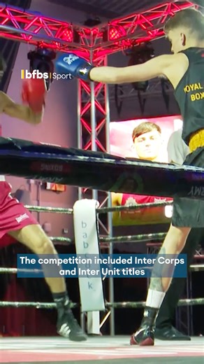 💥🥊 Big punches! Army boxers battled it out in the Army Open Individual Boxing Championships for a place on the Army boxing team. #ArmyBoxing #MilitaryBoxing #ForcesFightNight #CombatSportsMilitary #SoldierStrong #RingReady #BattleInTheRing #ServiceGloves #FightForTheForce #WarriorInTheRing | Forces News