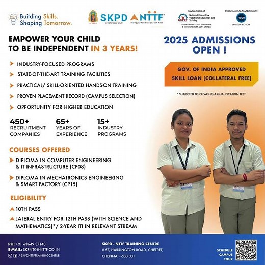 NTTF: Crafting Futures with Hands-On Technical Excellence