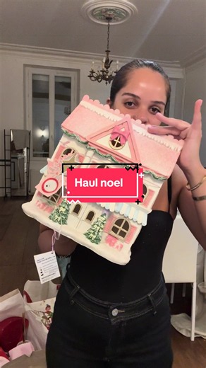 Haul déco de Noël : idées & trouvailles pour 2 sapins 2024