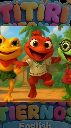 Freeze Dance with a Happy Frog! 🐸💃 Kids Love This Game!