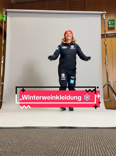 Neue Wintereinkleidung für DSV-Athleten