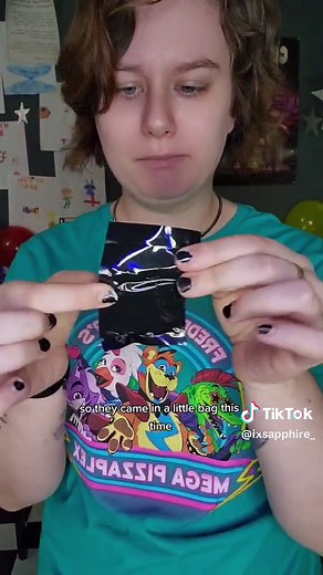 Fnaf Merch Haul from Hot Topic: What's in Store?