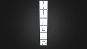 Hunger_Animation_Anagramme - 3D model by andreaspawlik