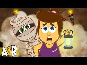 Ancient Cities | Funny Cartoons for Children | The Adventures of Annie and Ben!