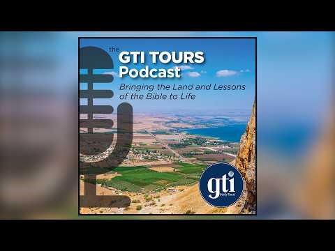 GTI Podcast Ep. 116 | Jericho Explained: New Archaeology Evidence & The Bible