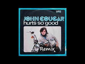 John Cougar Mellencamp - Hurt So Good (Extended Version)