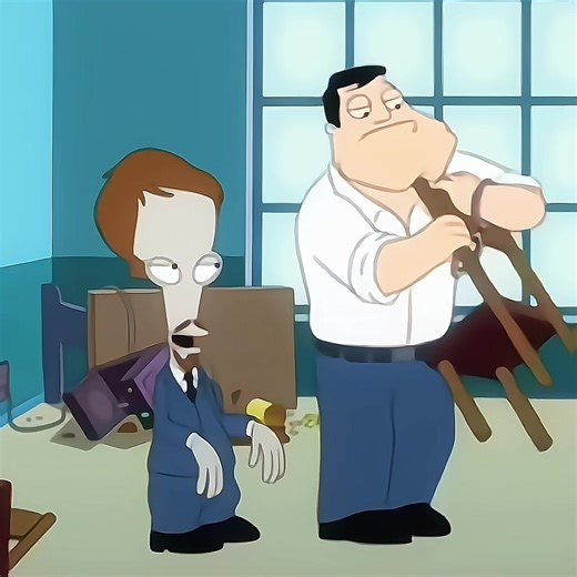 ac:@thekid #roger #edit #audio #doembadthekid #americandad | roger