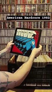 AMERICAN HARDCORE 1982
