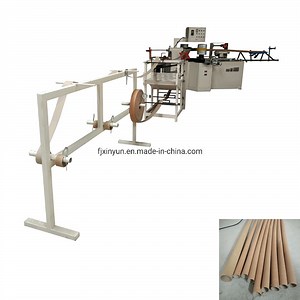 [Hot Item] Automatic Paper Tube Core Making Machine Price