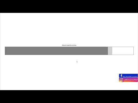 Siemens TIA Portal HMI/RT tutorial - Clean screen function